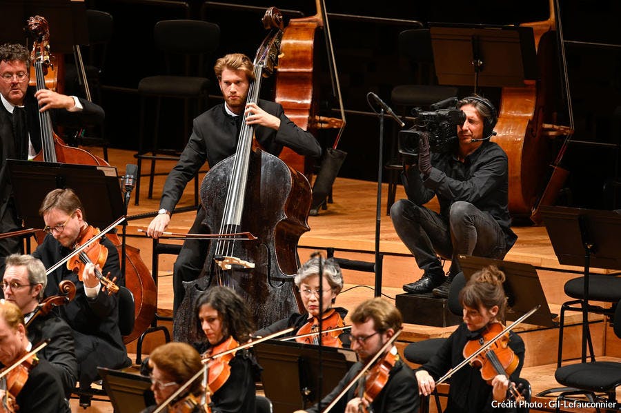 La Philharmonie de Paris