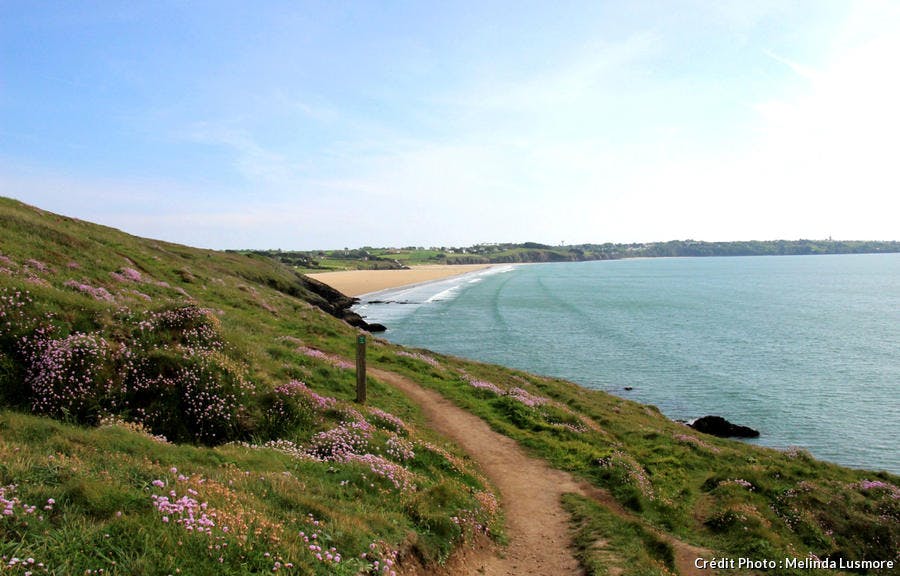 Plage de Kervel