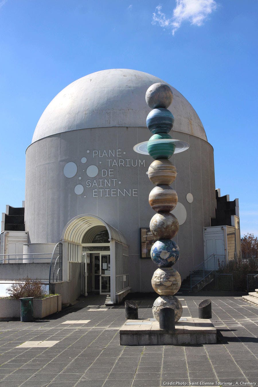 Planétarium de Saint-Etienne