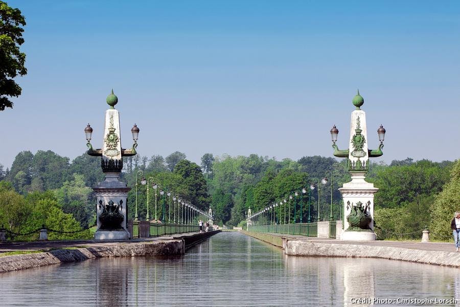 Pont canal de Briare