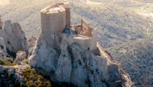 Châteaux cathares : les citadelles du vertige