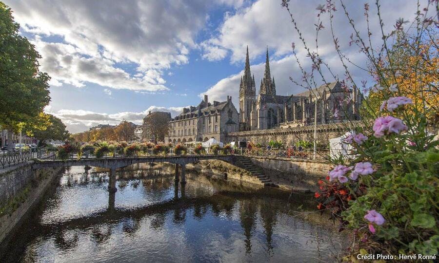 L'Odet à Quimper