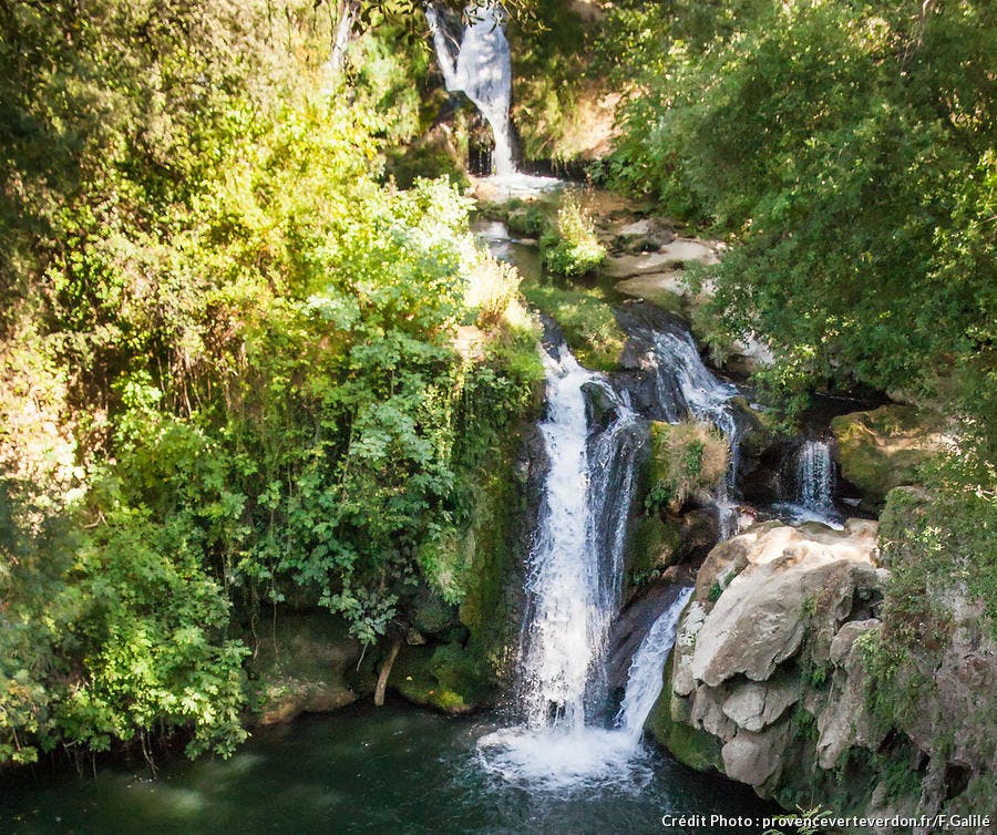 Chutes de Caramy