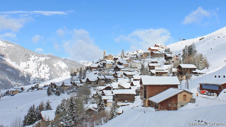 Saint-Véran