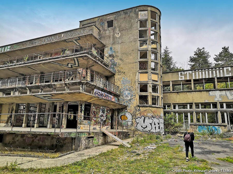 Sanatorium d’Aincourt