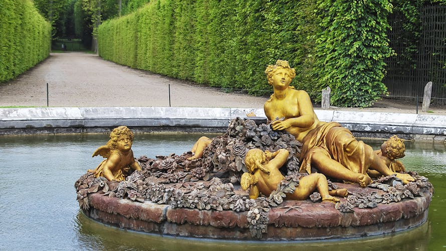 Versailles en été : d'Anish Kapoor aux Grandes Eaux