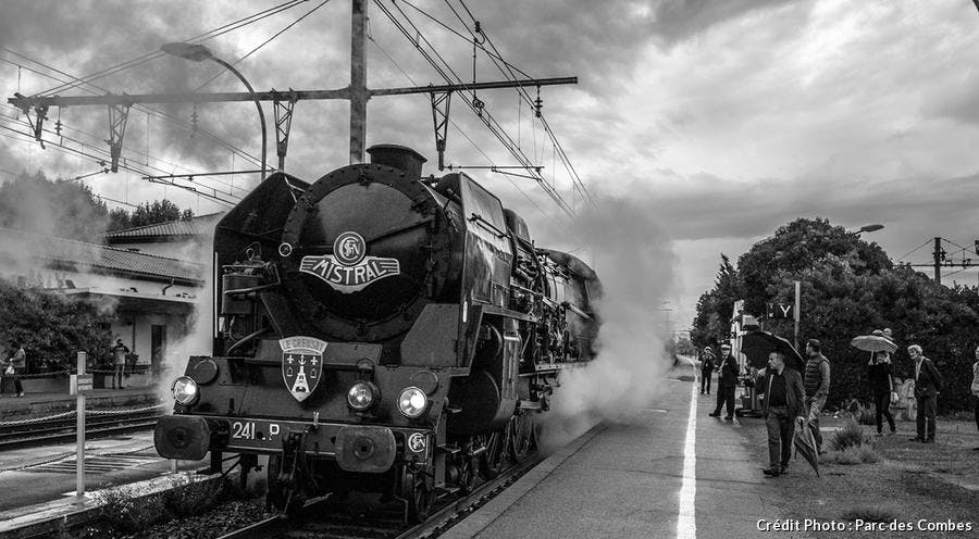 Train du Creusot