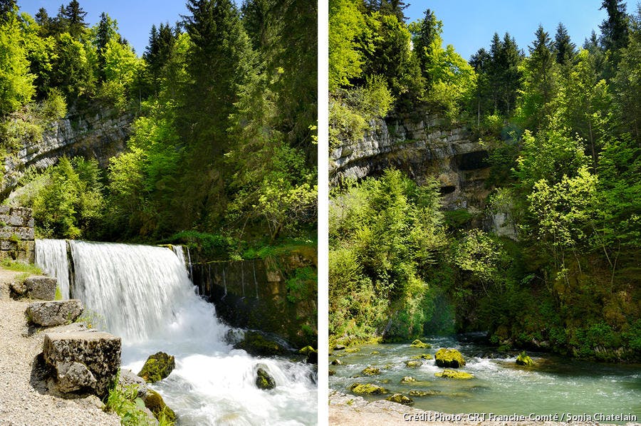 source du Doubs
