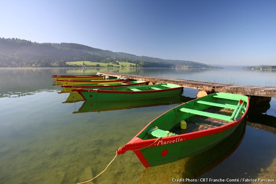 Lac de Saint-Point