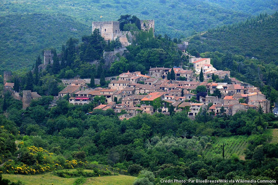 Castelnou