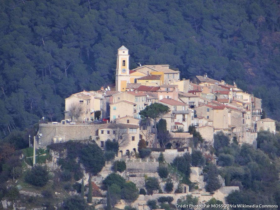 Roquette-sur-Var