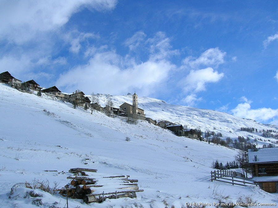 Saint-Véran