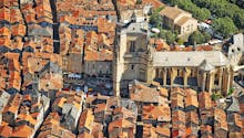 5 bastides à visiter en Aveyron