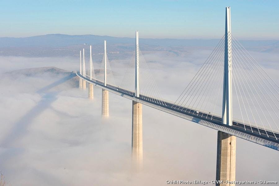 viaduc de Millau