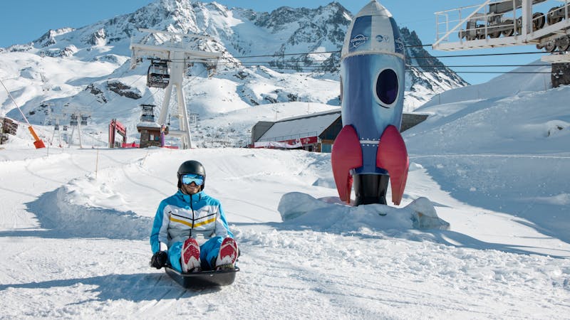 Le top 5 des stations de ski familiales