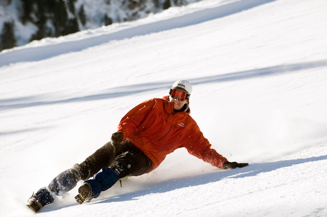 Descente en yooner