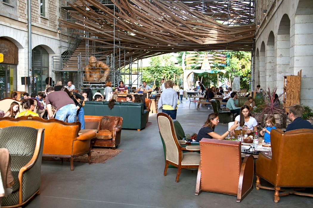 Darwin à Bordeaux