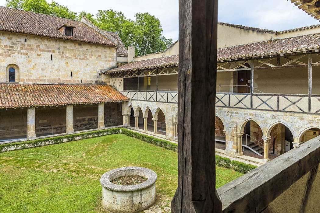 Abbaye de Flaran