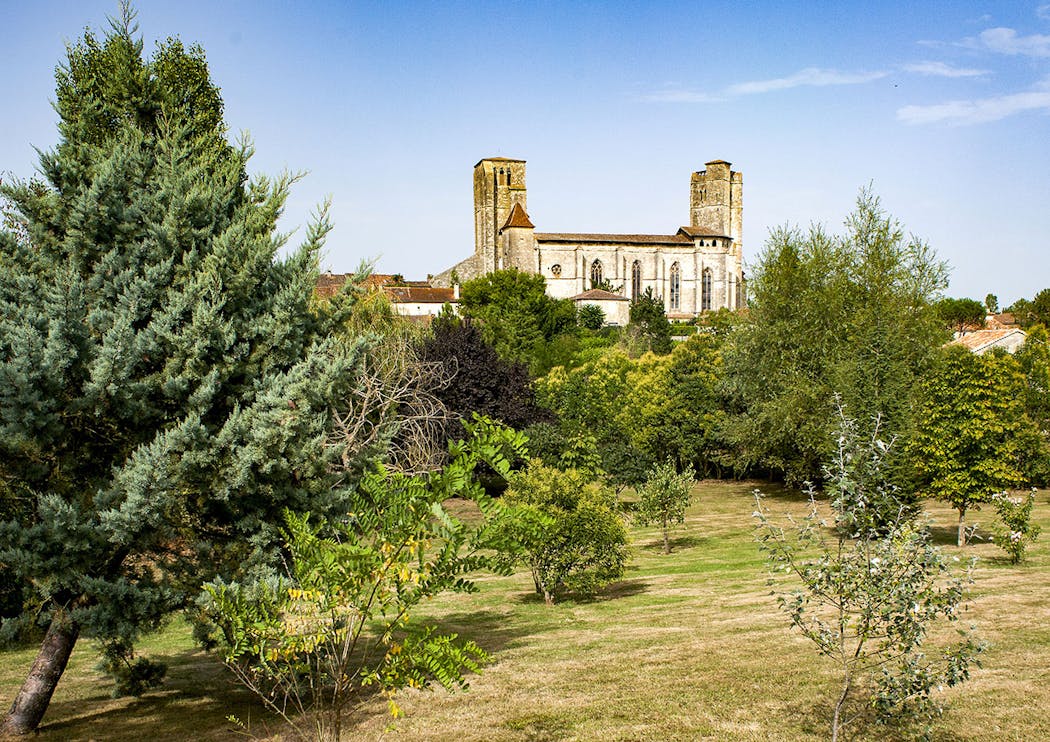 La Romieu