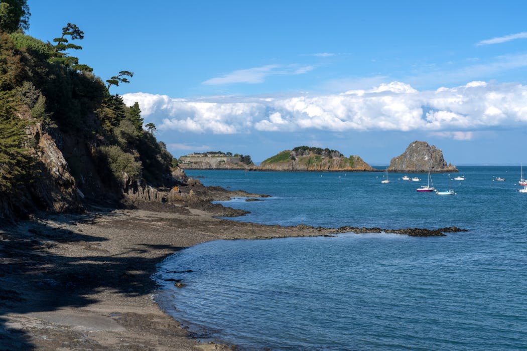 Port-mer Cancale