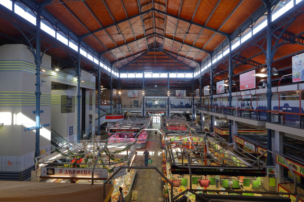 Halles de Troyes