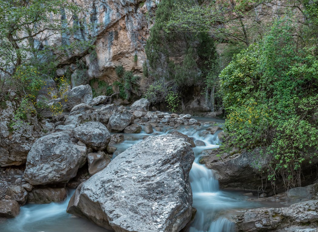 Gorges du Trévans