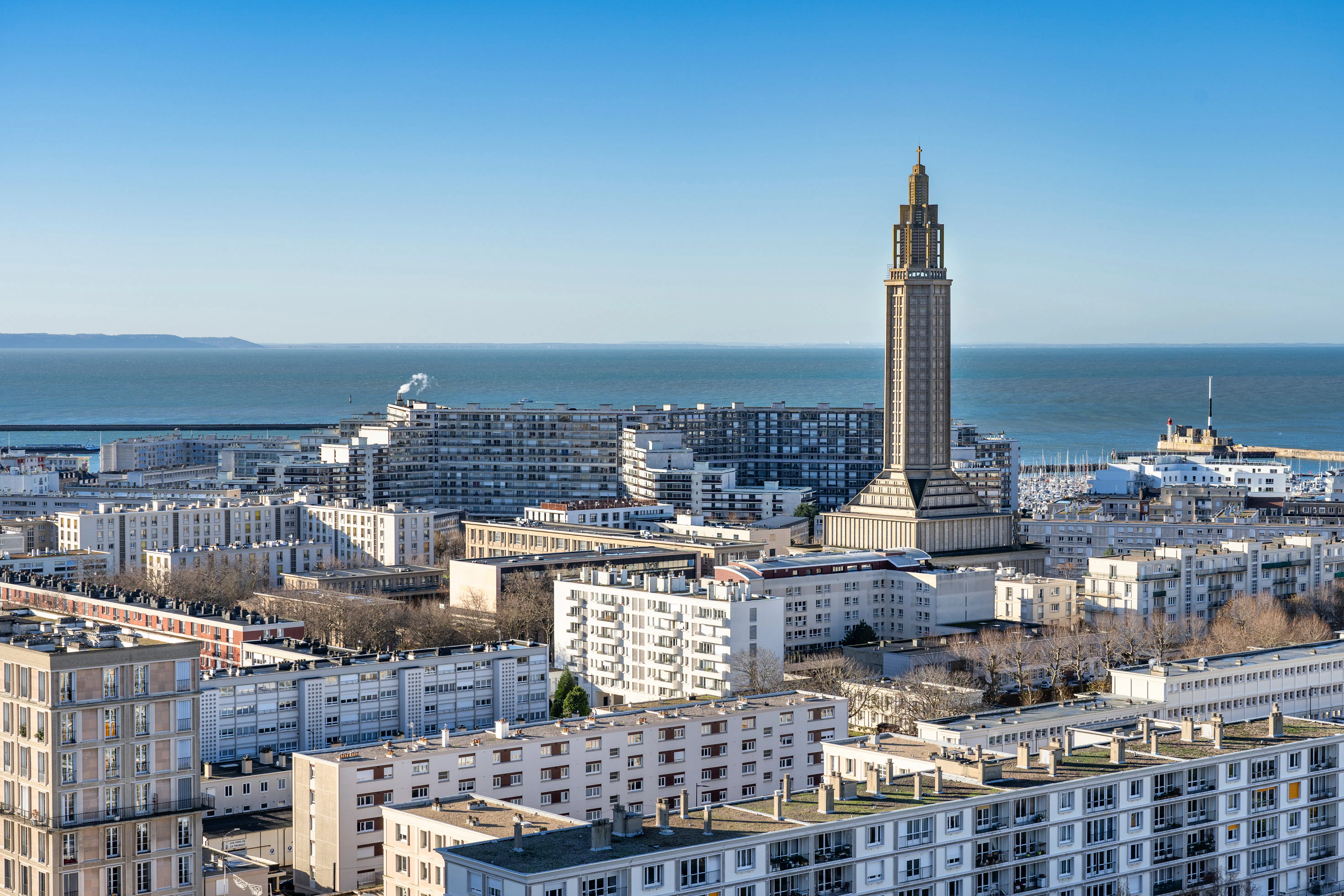 Le Havre En 10 tapes D tours En France Le Havre En 10 tapes D tours En France