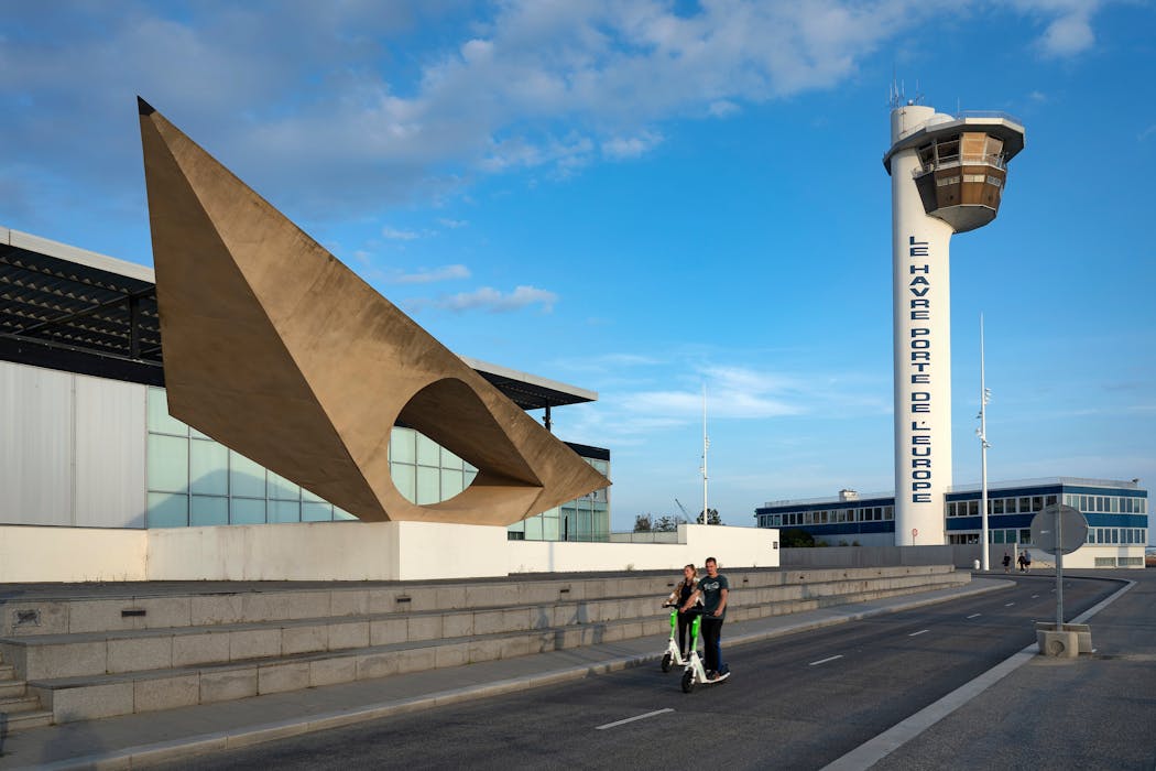 Le MuMa au Havre