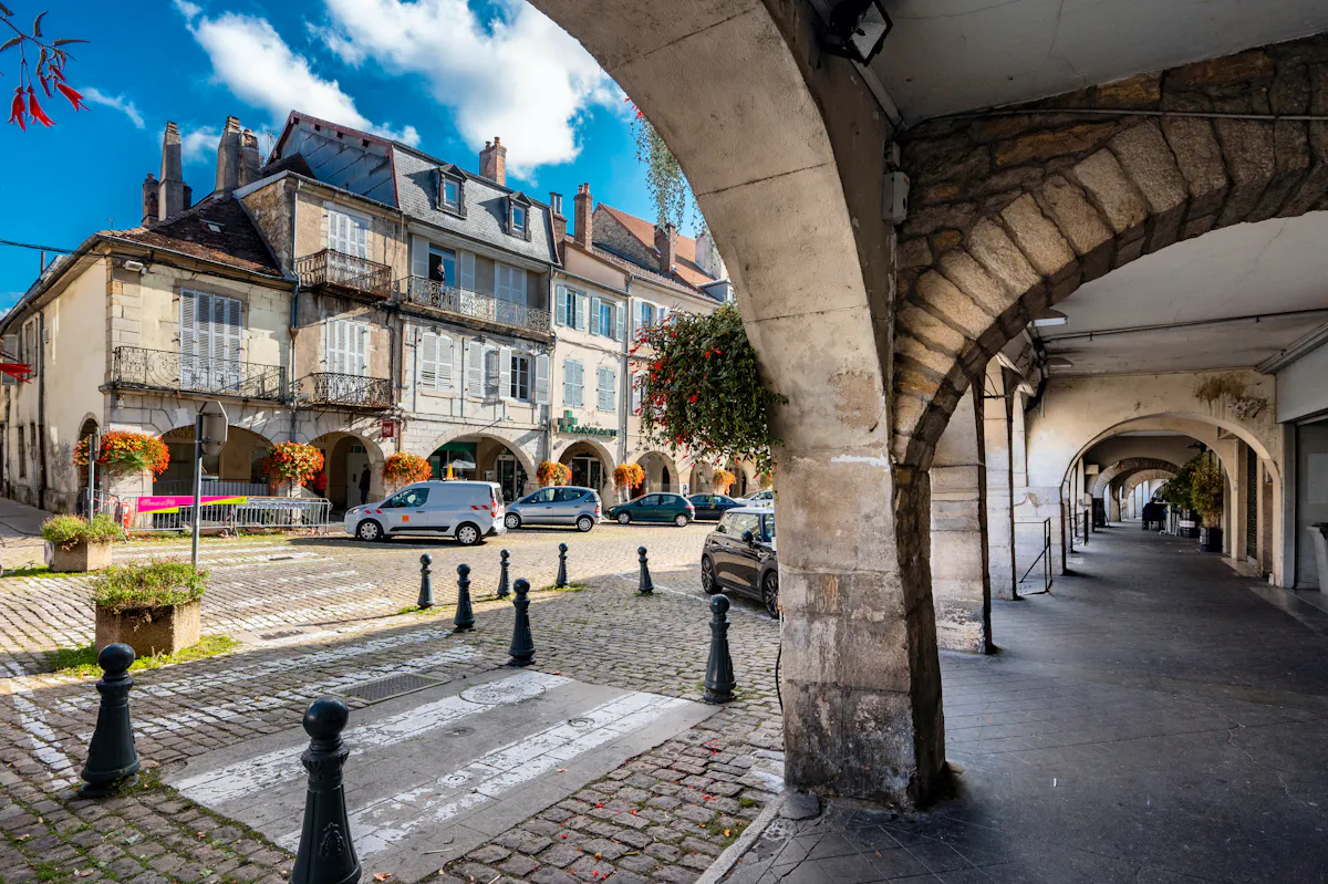 10 choses à faire à Lons-le-Saunier | Détours en France