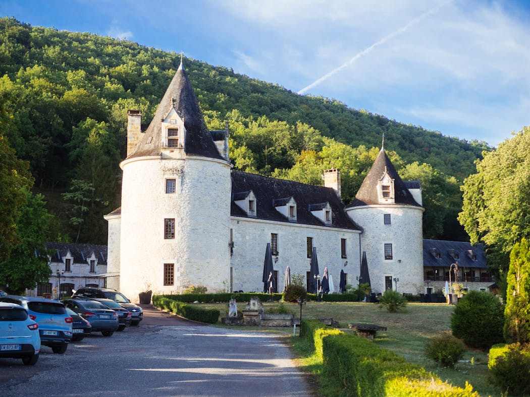 À 10 kilomètres au nord de Montignac-Lascaux, le village de Condat-sur-Vézère.