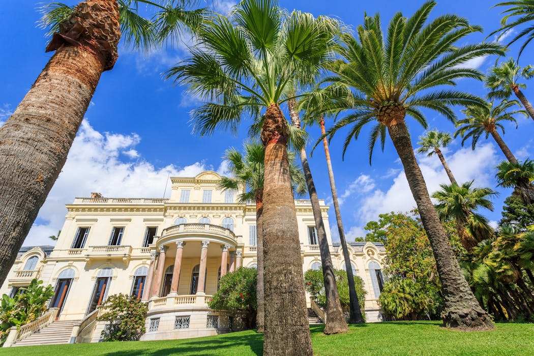 Villa Noailles