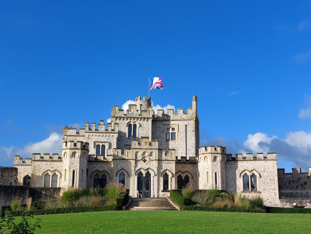 Château d'Hardelot
