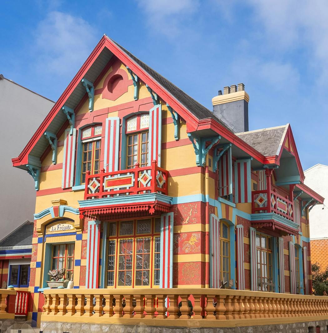 Villa de Wimereux