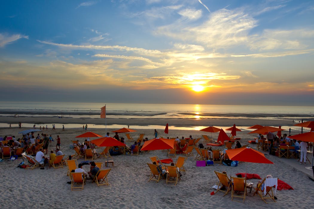 Plage du Touquet