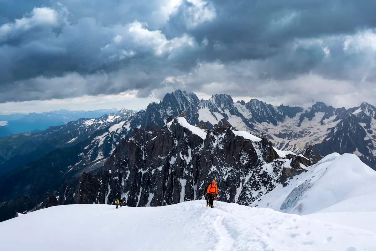 Quand Les Alpes Deviennent Rouges QUIZ - Testez vos connaissances sur les Alpes | Détours en France