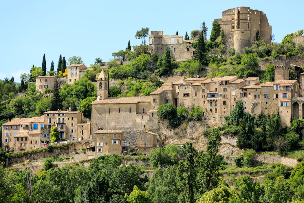 Montbrun-les-bains