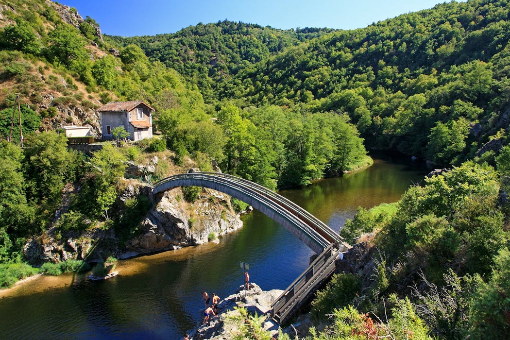 Vallée du Doux