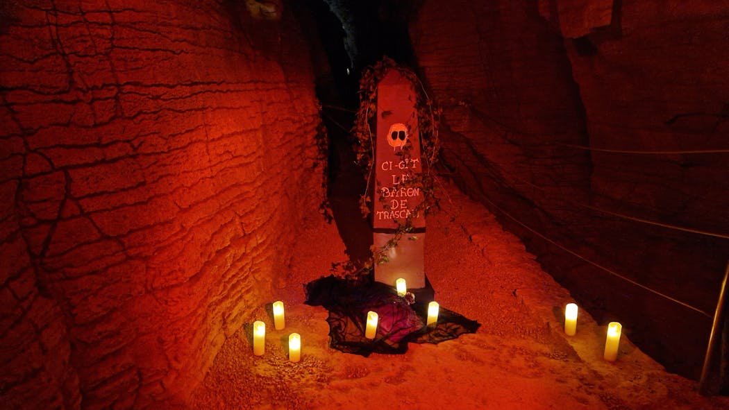 Grotte de la Balme