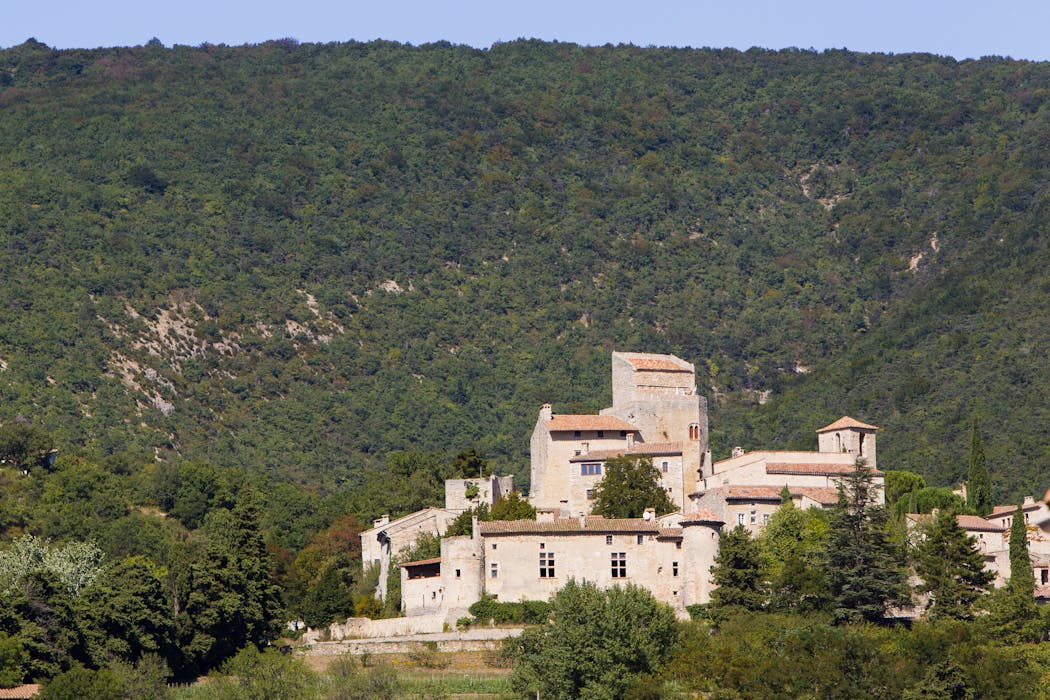 Le Poët-Laval, Drôme provençale