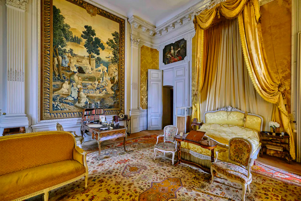 Des châteaux privés au bord du fleuve royal | Détours en France