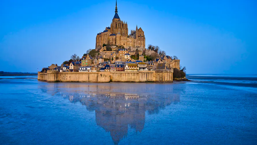 Dans le secret du Mont-Saint-Michel : 24 heures en immersion | Détours en France