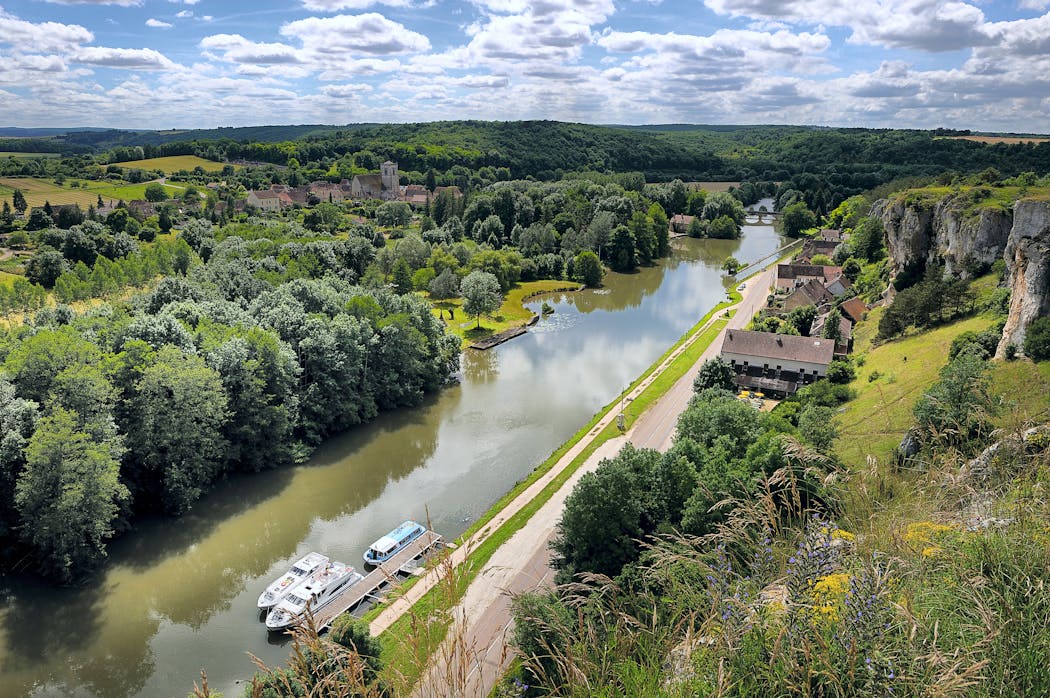 Canal du Nivernais