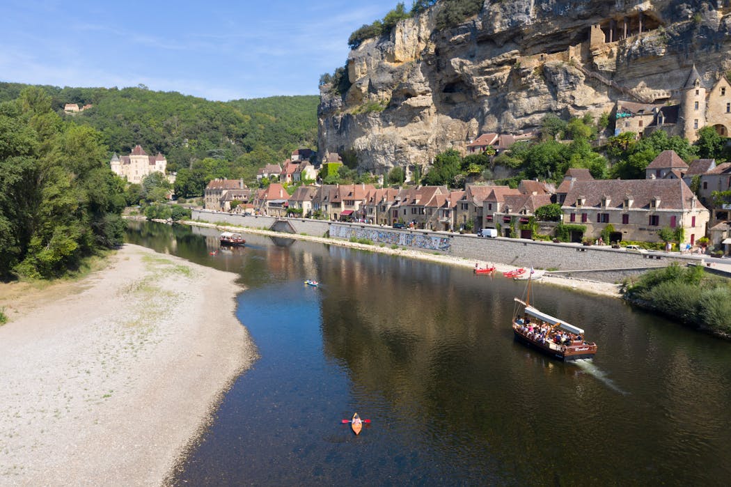 La Roque-Gageac