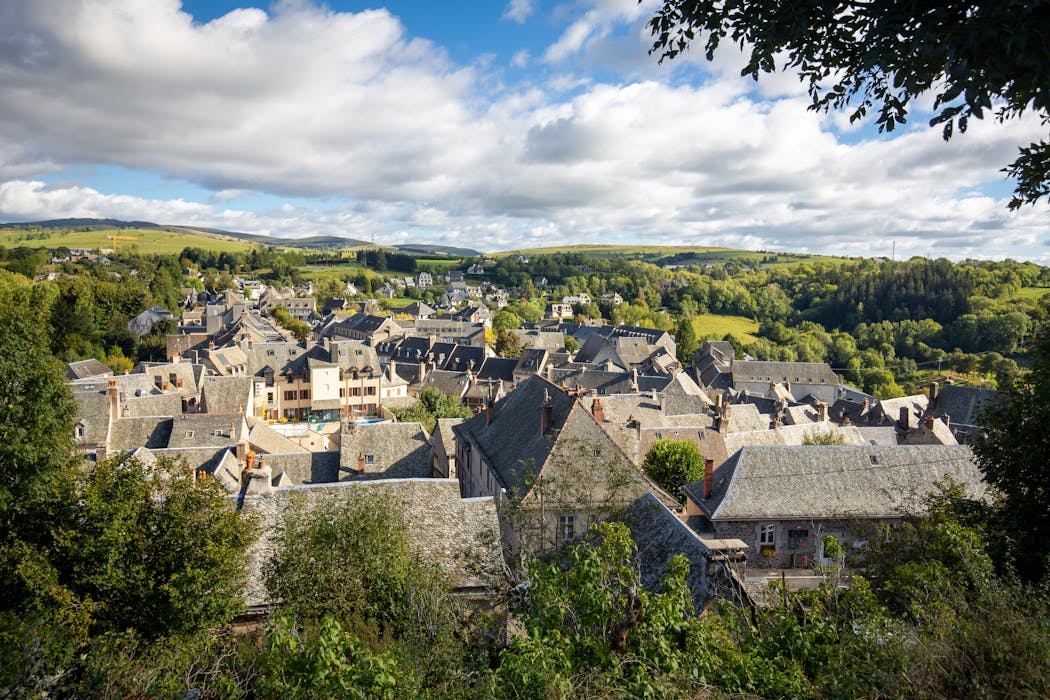 Village de Laguiole