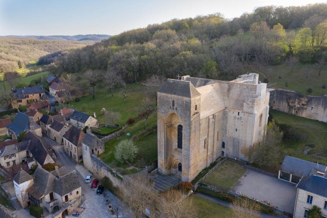 Saint-Amand-de-Coly