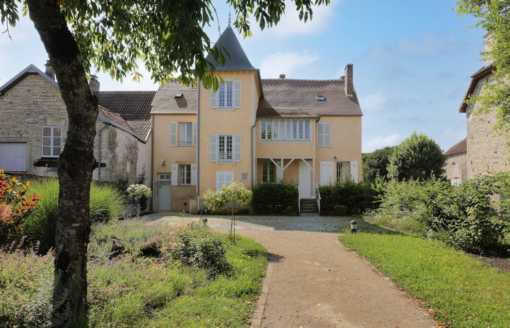 Maison familiale d'Auguste Renoir à Essoyes