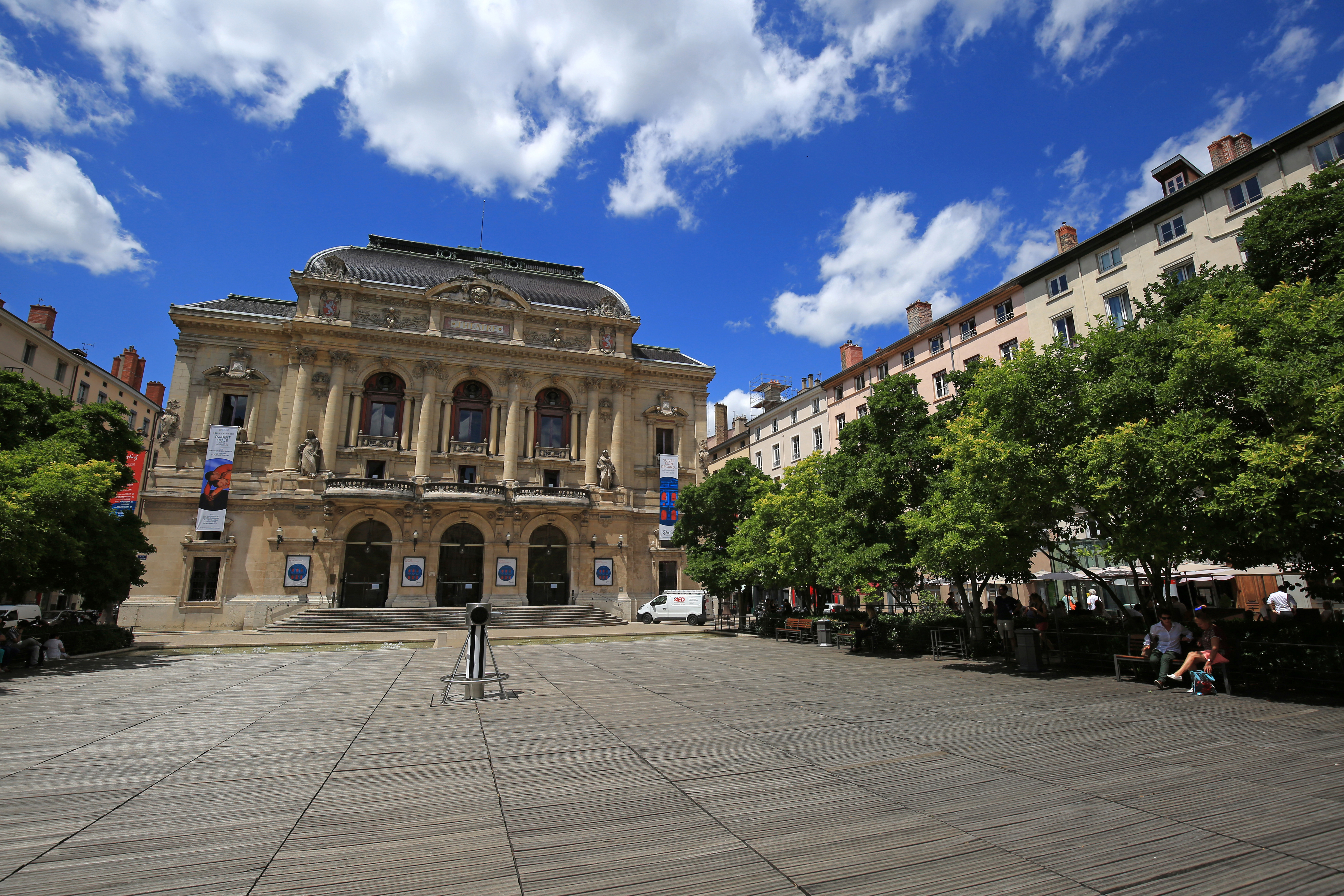 Théâtre des Célestins à Lyon