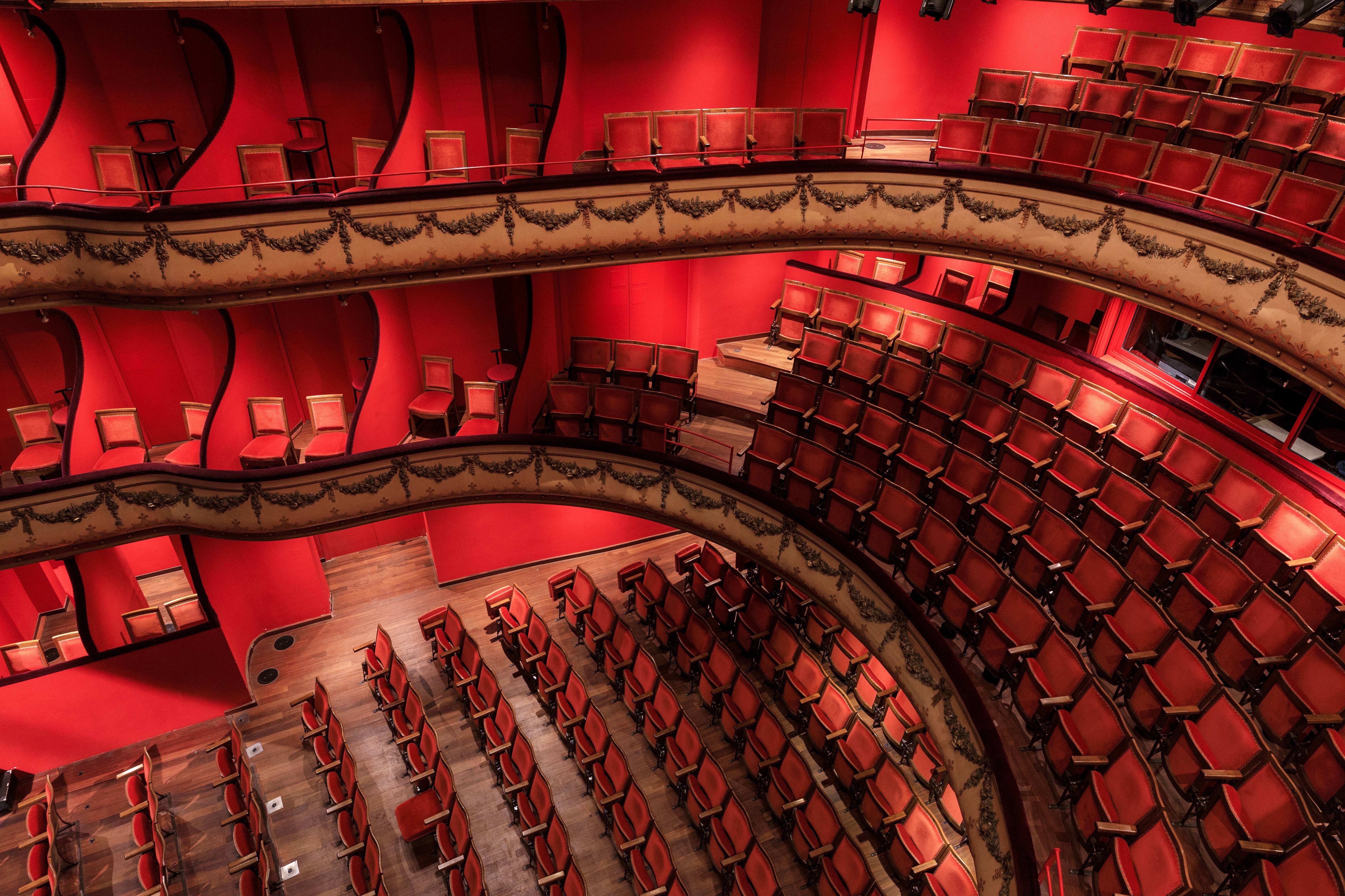 Théâtre du Jeu de Paume à Aix-en-Provence