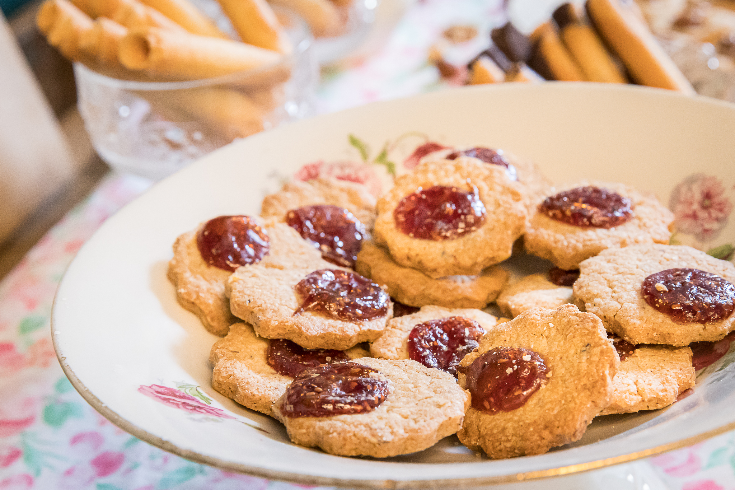 Tartelettes Albisser 