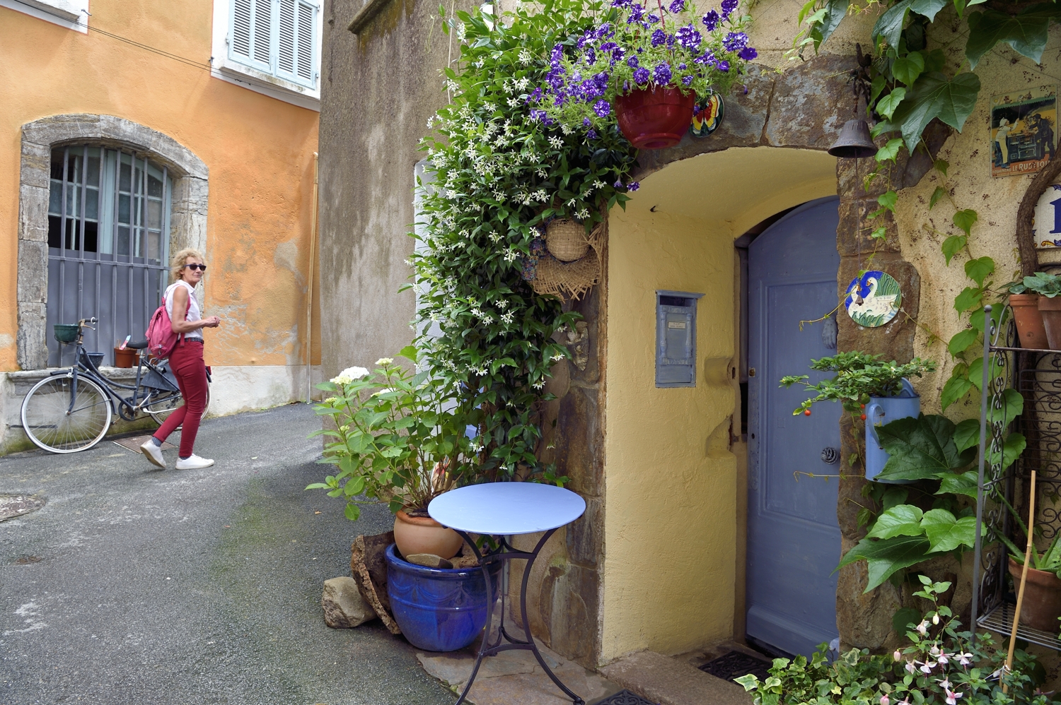 Village de Collobrières